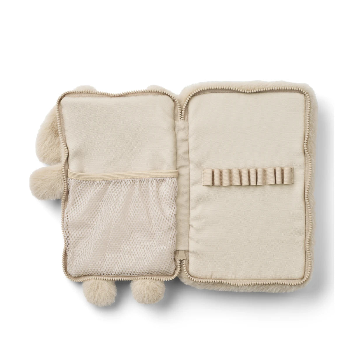Liewood - Etui Shannon Rabbit plush mist

