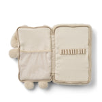 Liewood - Etui Shannon Rabbit plush mist

