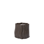 Ferm Living - Kerze Rylith dark brown

