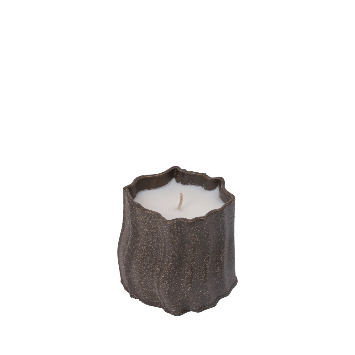 Ferm Living - Kerze Rylith dark brown

