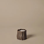 Ferm Living - Kerze Rylith dark brown

