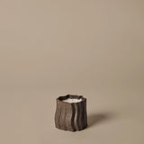 Ferm Living - Kerze Rylith dark brown

