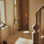 Ferm Living - Kerze Rylith dark brown

