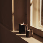 Ferm Living - Kerze Rylith dark brown

