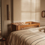Ferm Living - Baby Bett Tilu oak

