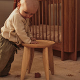 Ferm Living - Baby Bett Tilu oak

