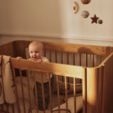 Ferm Living - Baby Bett Tilu oak

