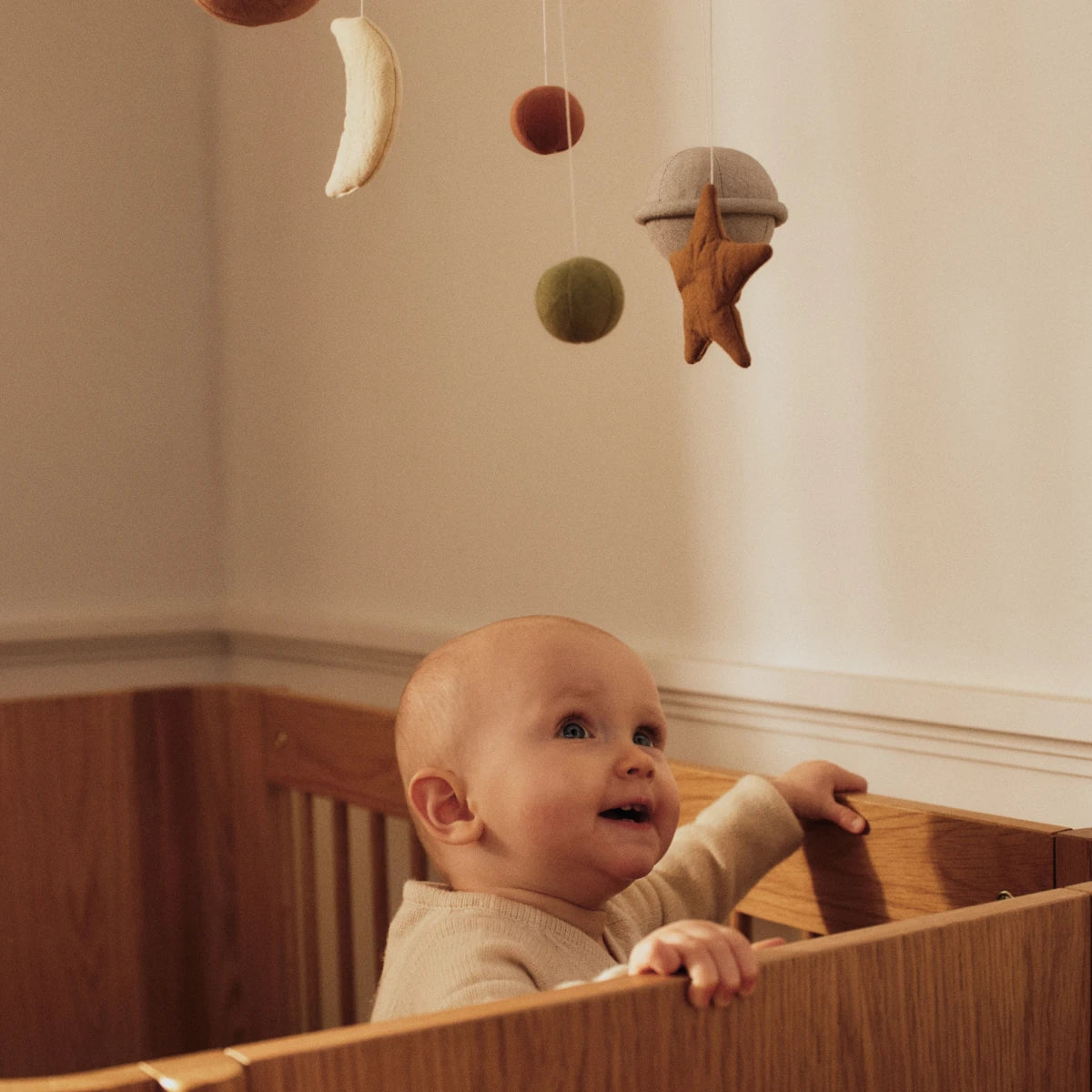 Ferm Living - Baby Bett Tilu oak


