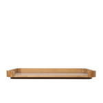 Ferm Living - Wickelauflage Tilu oak

