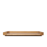 Ferm Living - Wickelauflage Tilu oak

