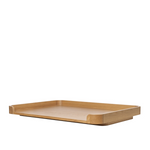 Ferm Living - Wickelauflage Tilu oak


