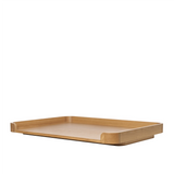 Ferm Living - Wickelauflage Tilu oak

