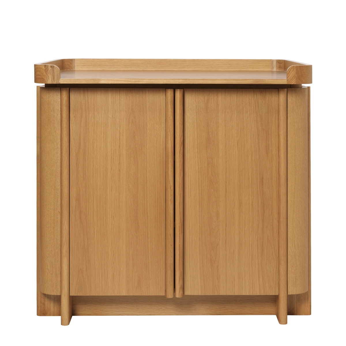 Ferm Living - Wickelauflage Tilu oak

