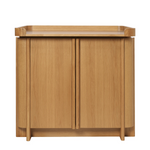 Ferm Living - Wickelauflage Tilu oak


