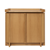 Ferm Living - Wickelauflage Tilu oak

