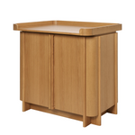Ferm Living - Wickelauflage Tilu oak

