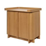 Ferm Living - Wickelauflage Tilu oak

