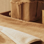 Ferm Living - Wickelauflage Tilu oak

