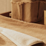 Ferm Living - Wickelauflage Tilu oak

