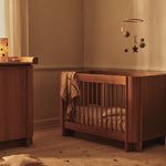 Ferm Living - Wickelauflage Tilu oak

