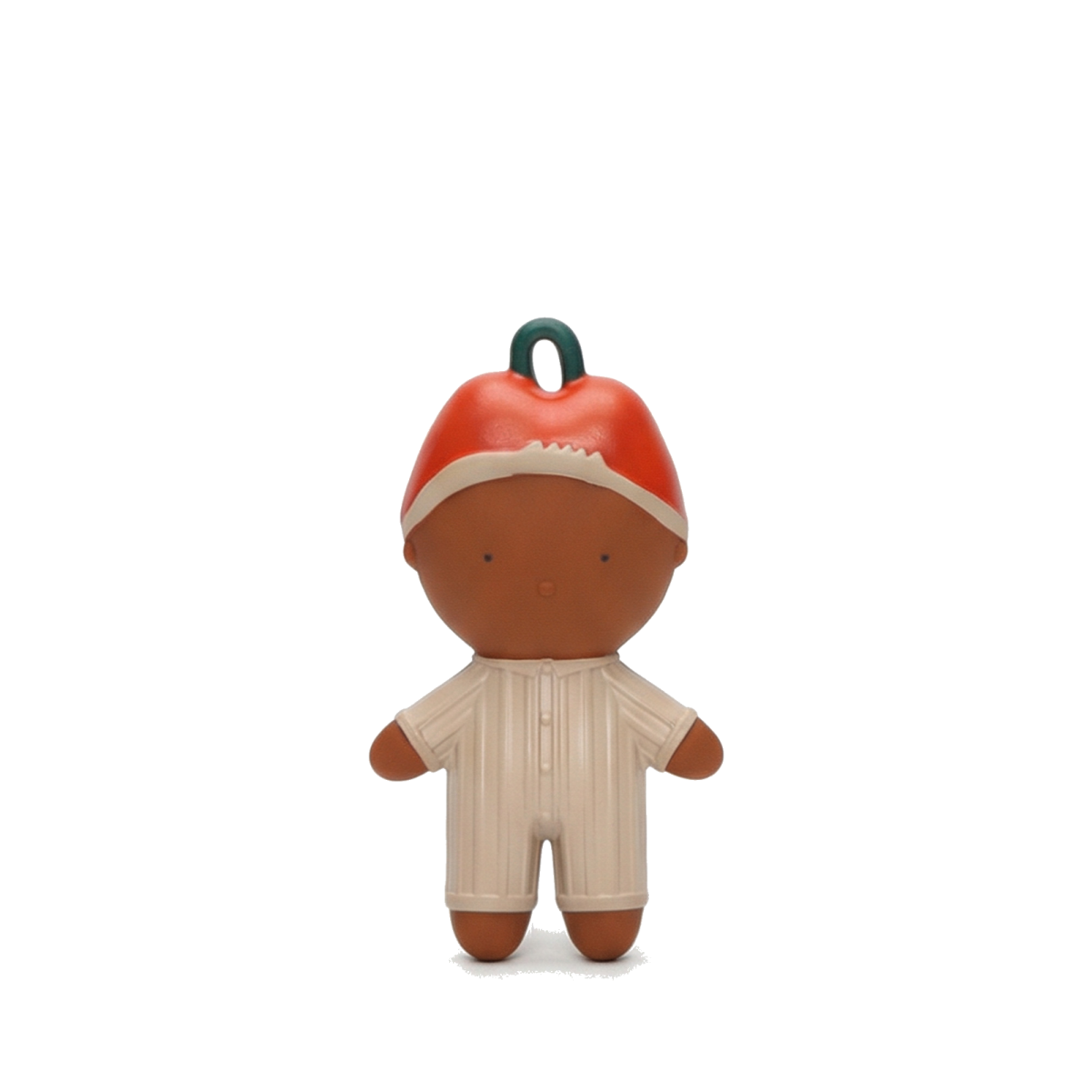 WE ARE GOMMU - Puppe mini GOMMU Baby Apple

