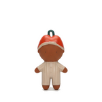 WE ARE GOMMU - Puppe mini GOMMU Baby Apple

