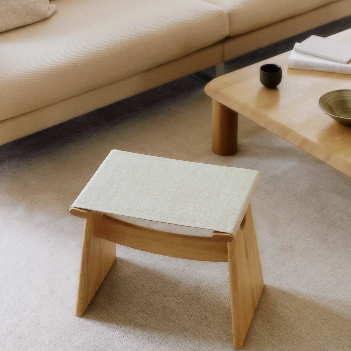 Nordisches Wohngefühl mit Fredericia Möbeln – warmes Holz, weiche Textilien und Ruhe