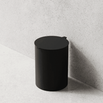 Abfalleimer black von Nichba