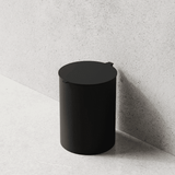Abfalleimer black von Nichba