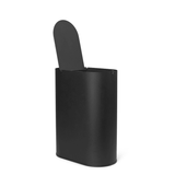 Abfalleimer - Enkel black von Ferm Living