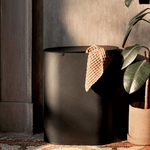 Abfalleimer - Enkel black von Ferm Living