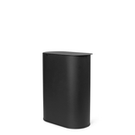 Abfalleimer - Enkel black von Ferm Living