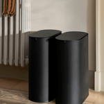 Abfalleimer - Enkel black von Ferm Living