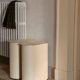 Abfalleimer - Enkel cashmere von Ferm Living