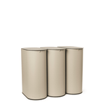 Abfalleimer - Enkel cashmere von Ferm Living