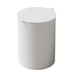 Abfalleimer white von Nichba