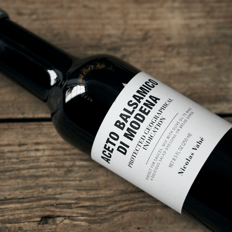 Aceto Balsamico di Modena von Nicolas Vahé
