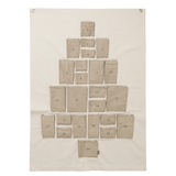 Adventskalender - Pine natural maxi von Ferm Living