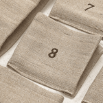 Adventskalender - Pine natural maxi von Ferm Living