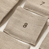 Adventskalender - Pine natural maxi von Ferm Living