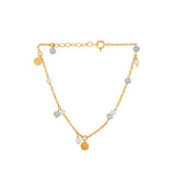 Afterglow Sea Bracelet gold von Pernille Corydon