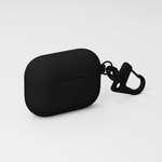 AirPods Pro Case - Silicone black von XOUXOU