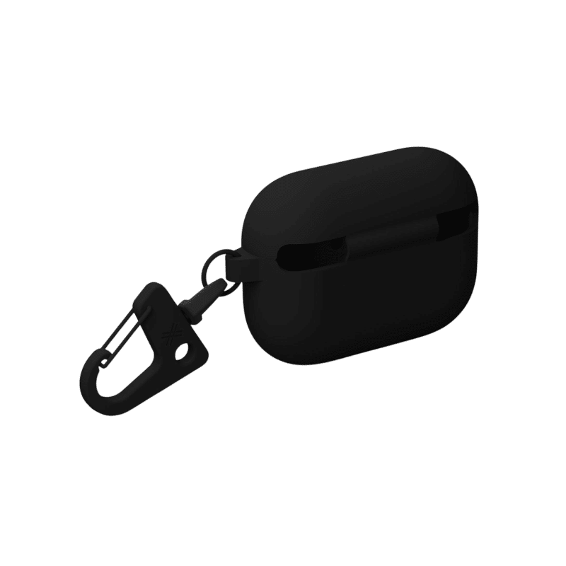AirPods Pro Case - Silicone black von XOUXOU