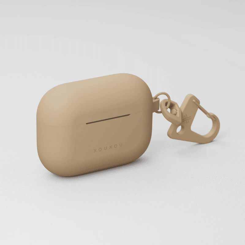 AirPods Pro Case - Silicone sand von XOUXOU