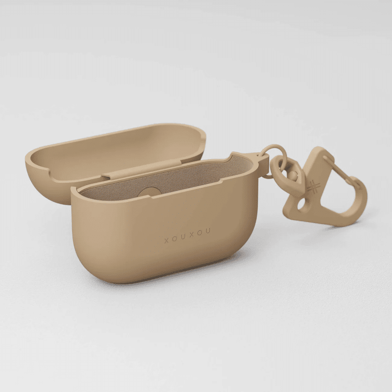 AirPods Pro Case - Silicone sand von XOUXOU