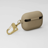 AirPods Pro Case - Silicone taupe von XOUXOU