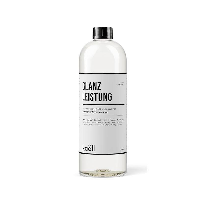 Allzweckreiniger - Glanzleistung von Kaëll