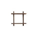 Andersen Furniture – Regal Treat double smoked oak S


