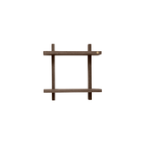 Andersen Furniture – Regal Treat double smoked oak S


