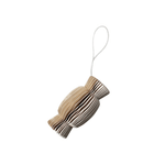 Anhänger - Paper Candy beige von dbkd